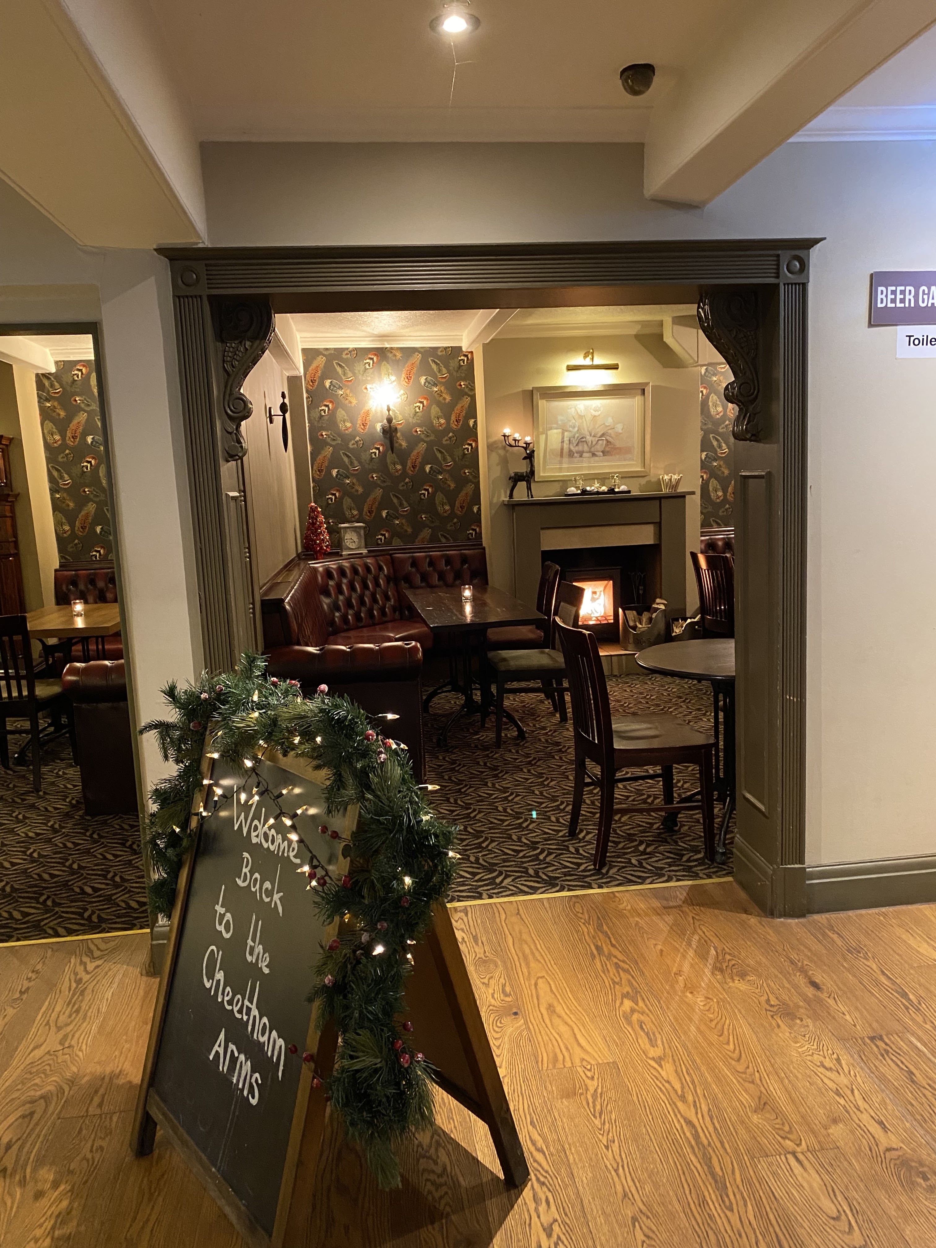 The Cheetham Arms - Interior View 7