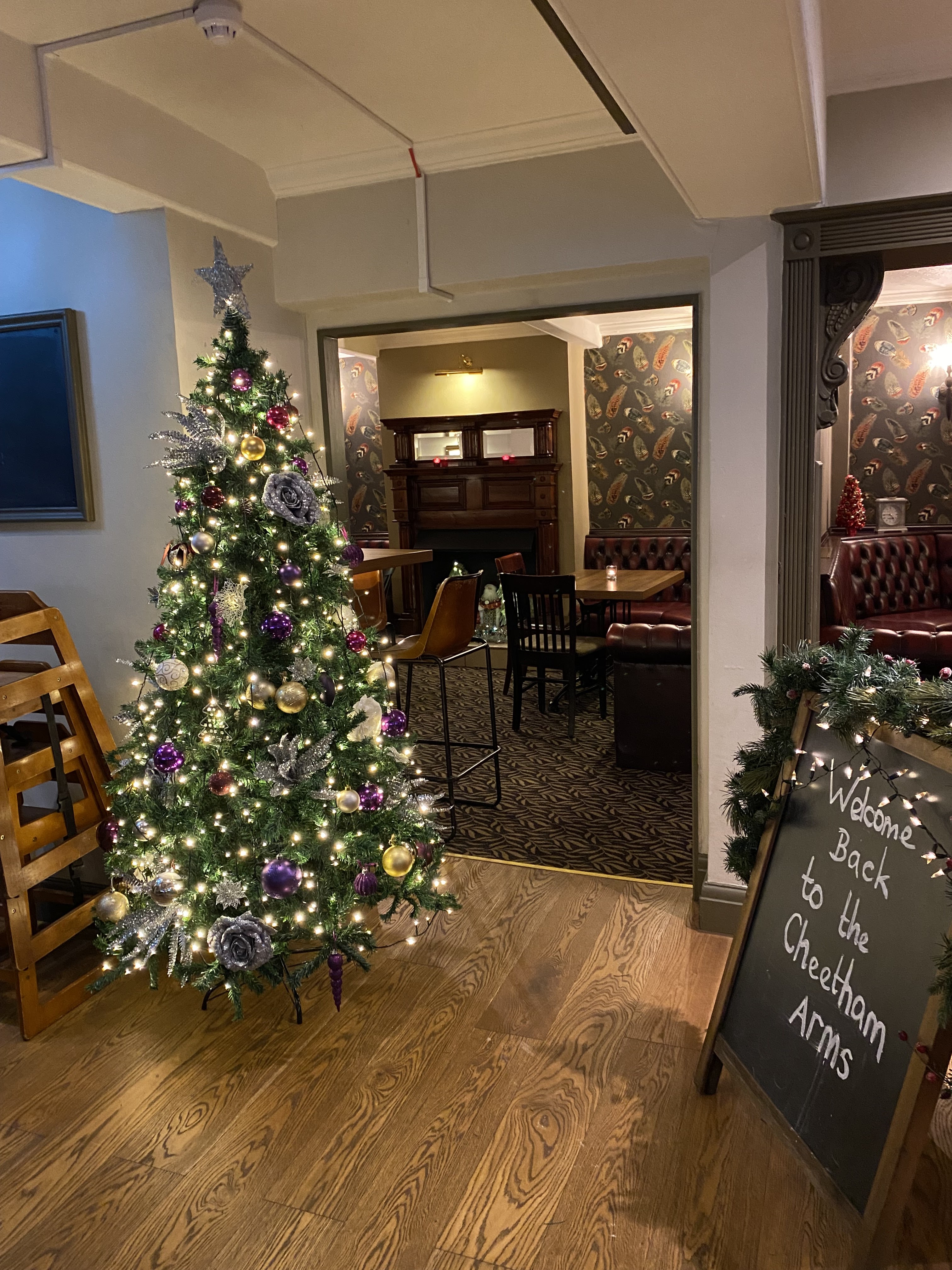 The Cheetham Arms - Interior View 8