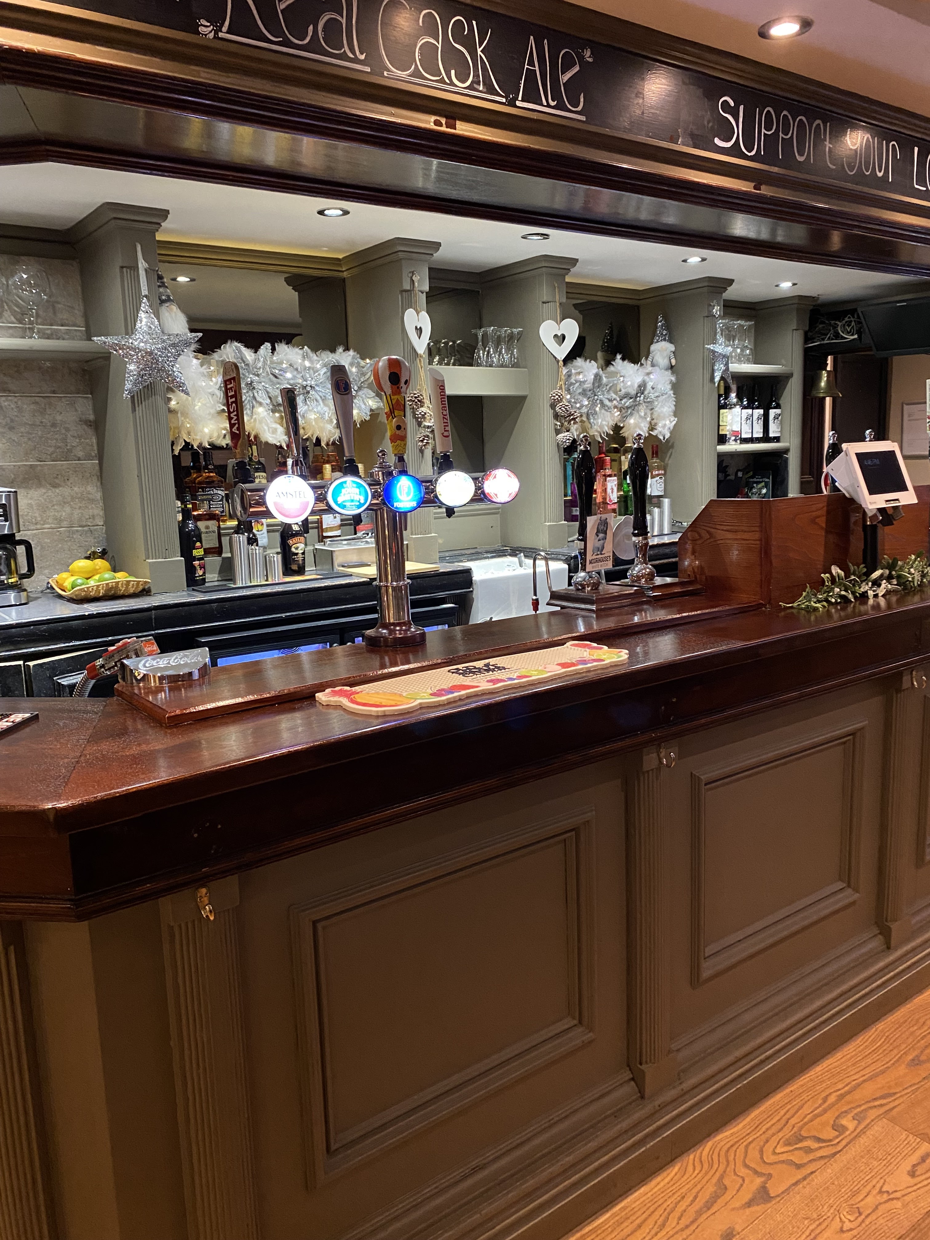 The Cheetham Arms - Interior View 9